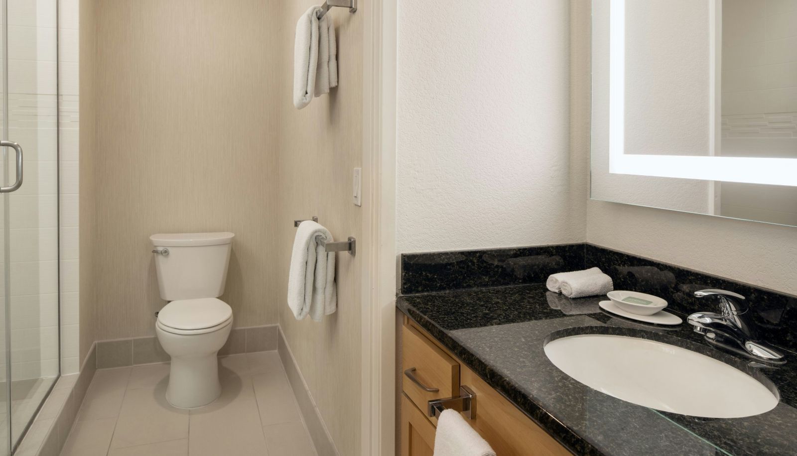Zimmer - Residence Inn by Marriott San Diego Del Mar