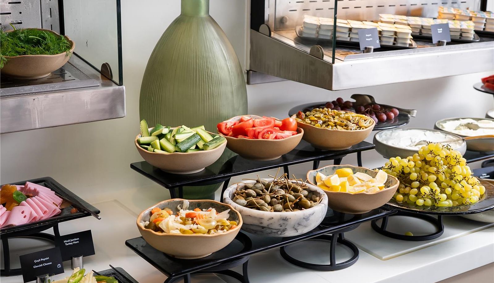 Restaurant - Radisson Blu Hotel Istanbul Pera