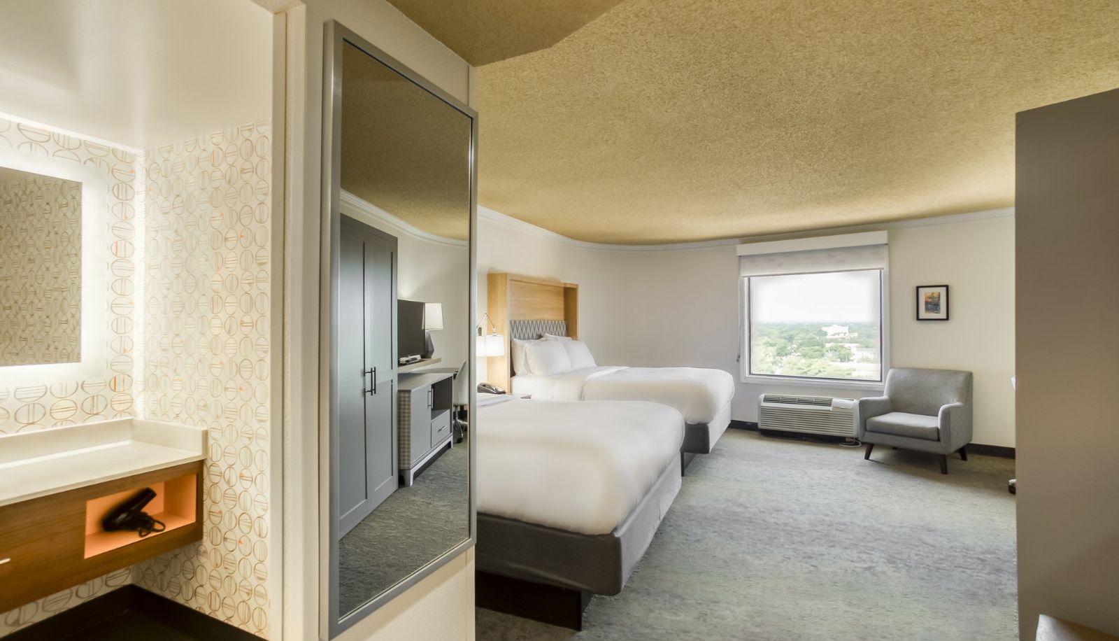 Chambre - Holiday Inn MOBILE-DWTN/HIST. DISTRICT by IHG