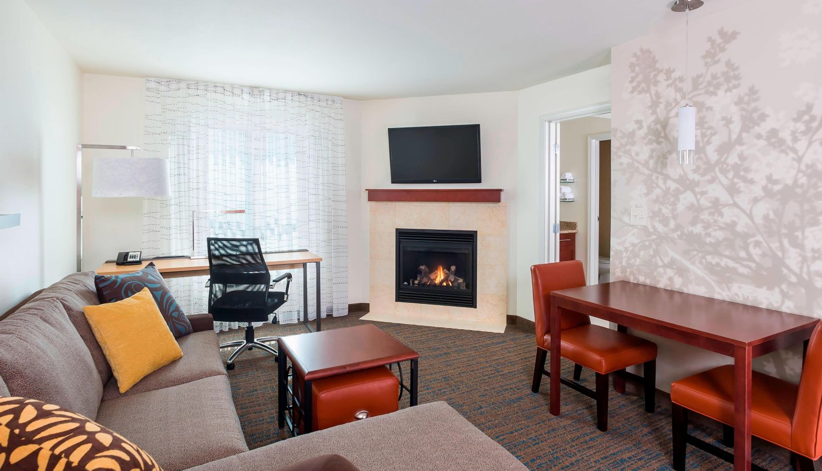 Camera - Residence Inn by Marriott Fargo