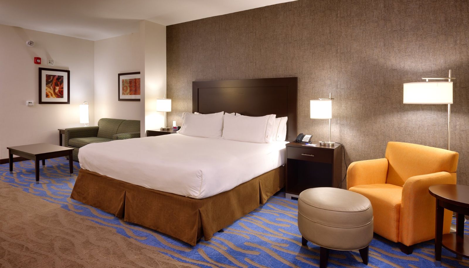 Kamer - Holiday Inn Express & Suites OVERLAND PARK by IHG