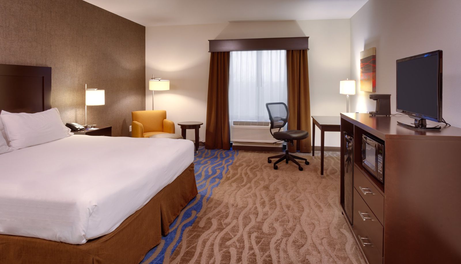 Zimmer - Holiday Inn Express & Suites OVERLAND PARK by IHG