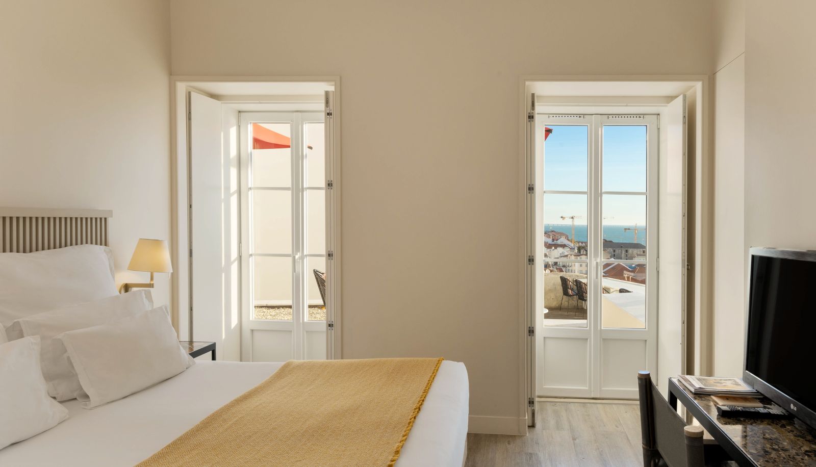 Zimmer - Memmo Alfama Hotel Design Hotels