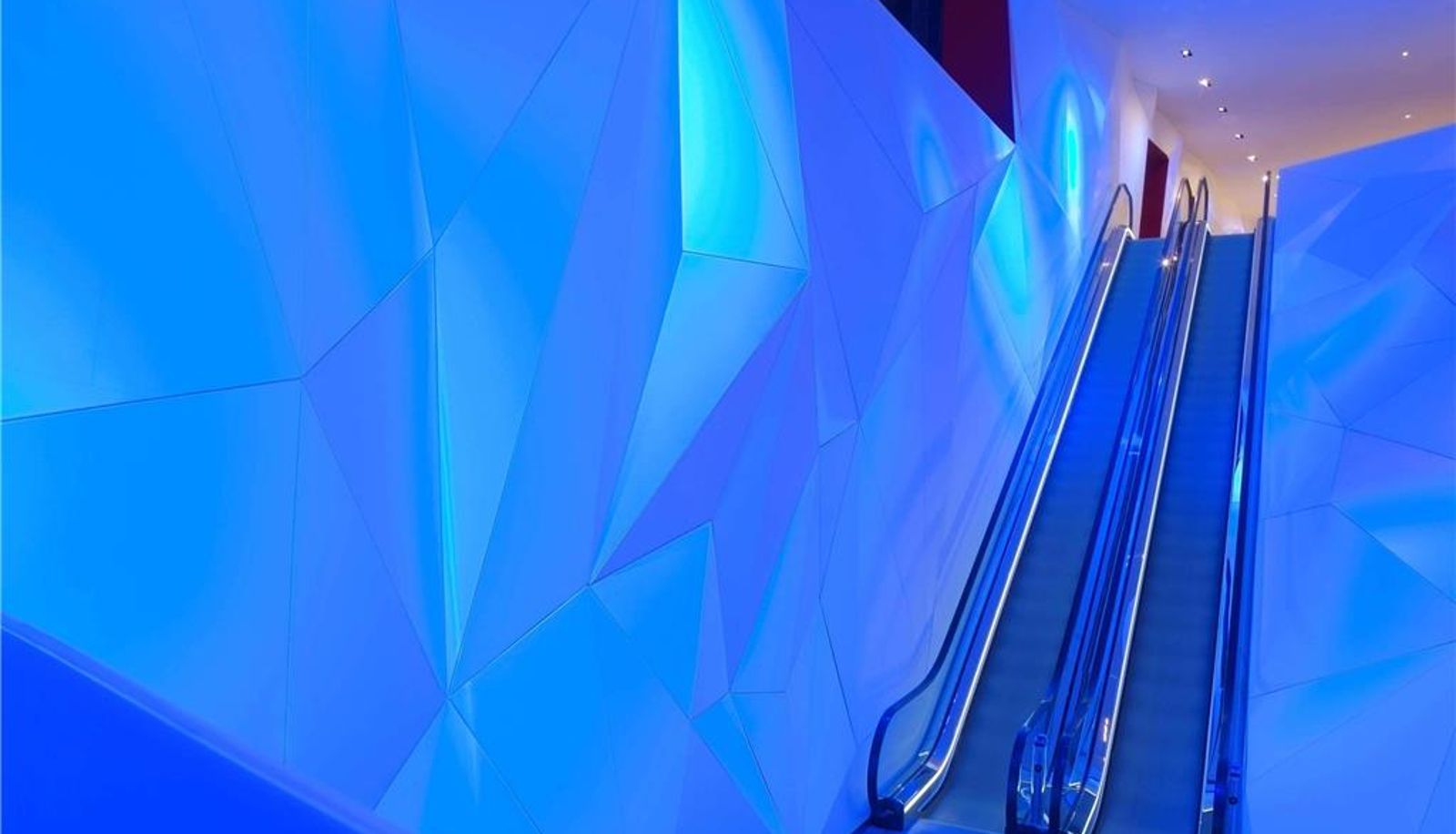 Lobby - Radisson Blu Mall of America