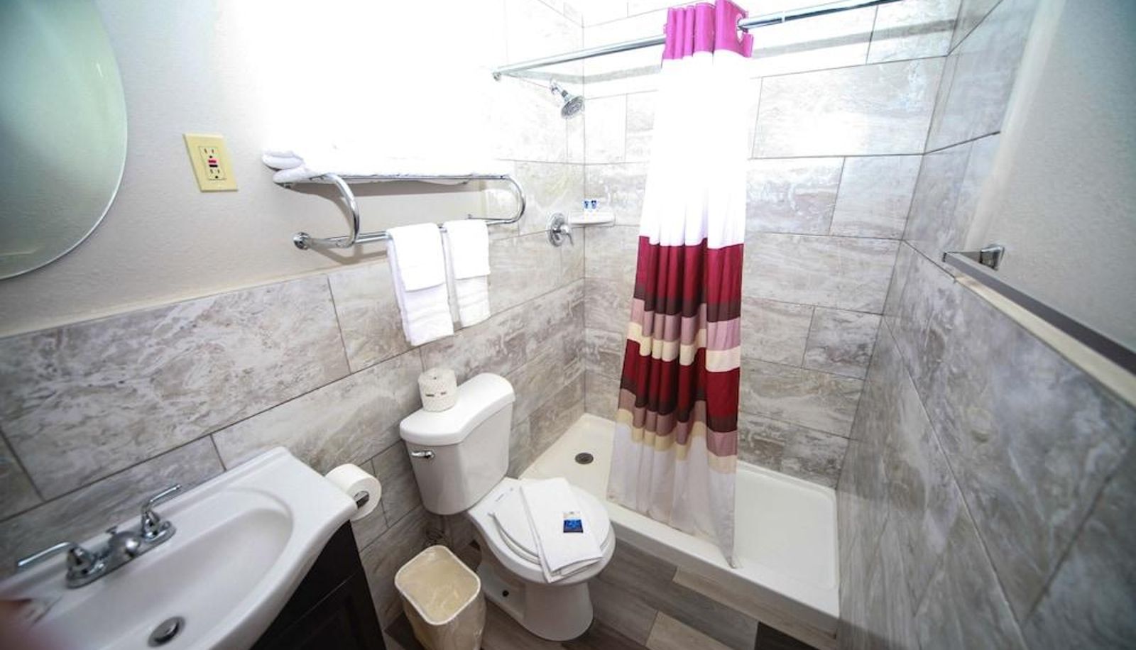 Standard room - ABVI Bradford