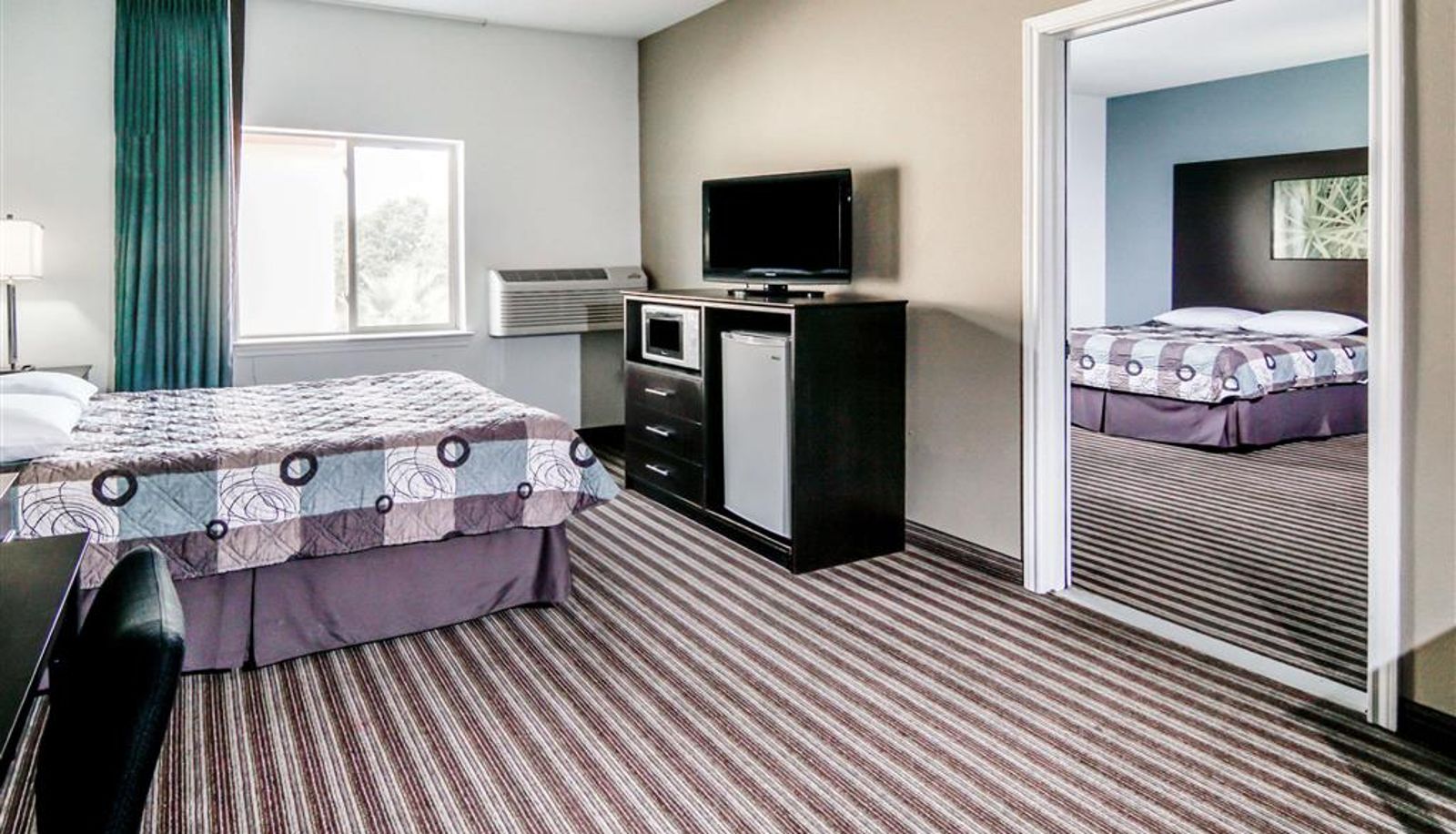 Kamer - Super 8 by Wyndham Brenham TX