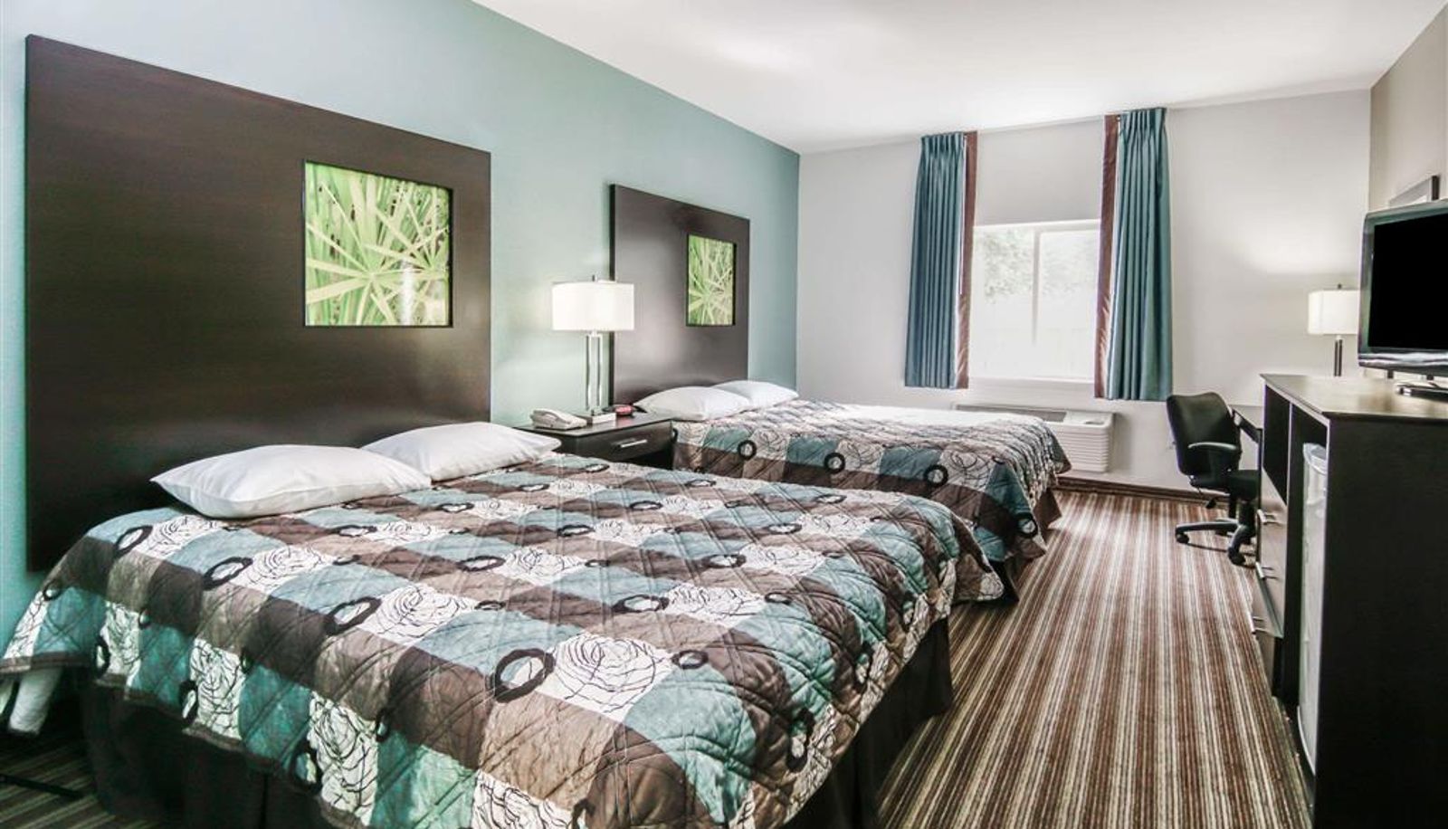 Kamer - Super 8 by Wyndham Brenham TX