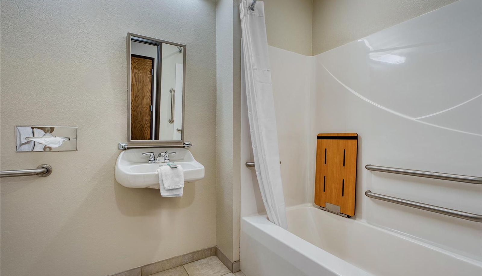 Room - SureStay Plus by Best Western Buckhannon