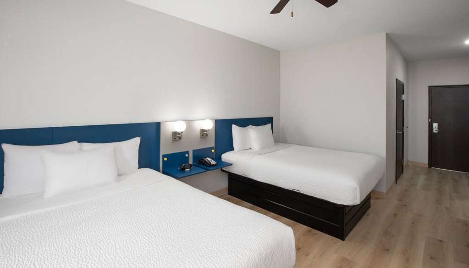 Room - Microtel Inn & Suites by Wyndham Buda Austin South