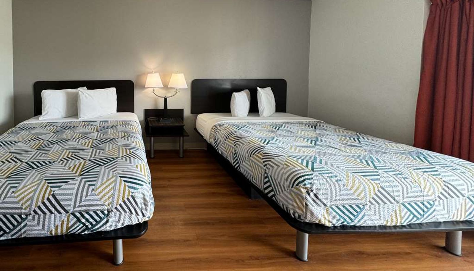 Room - MOTEL 6 BUTTE - HISTORIC CITY CENTER