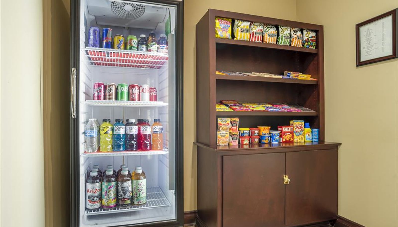 Vista interna - Best Western Plus Chalmette Hotel