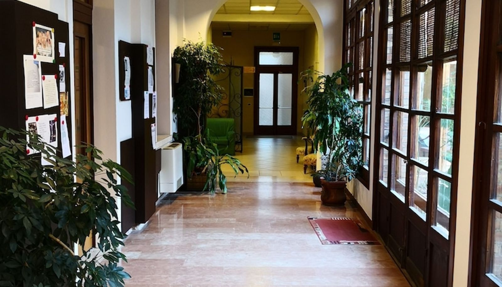 Sala - Domus Ciliota