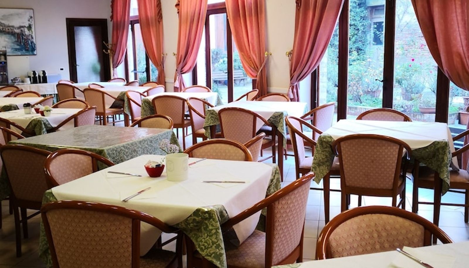 Restaurant - Domus Ciliota