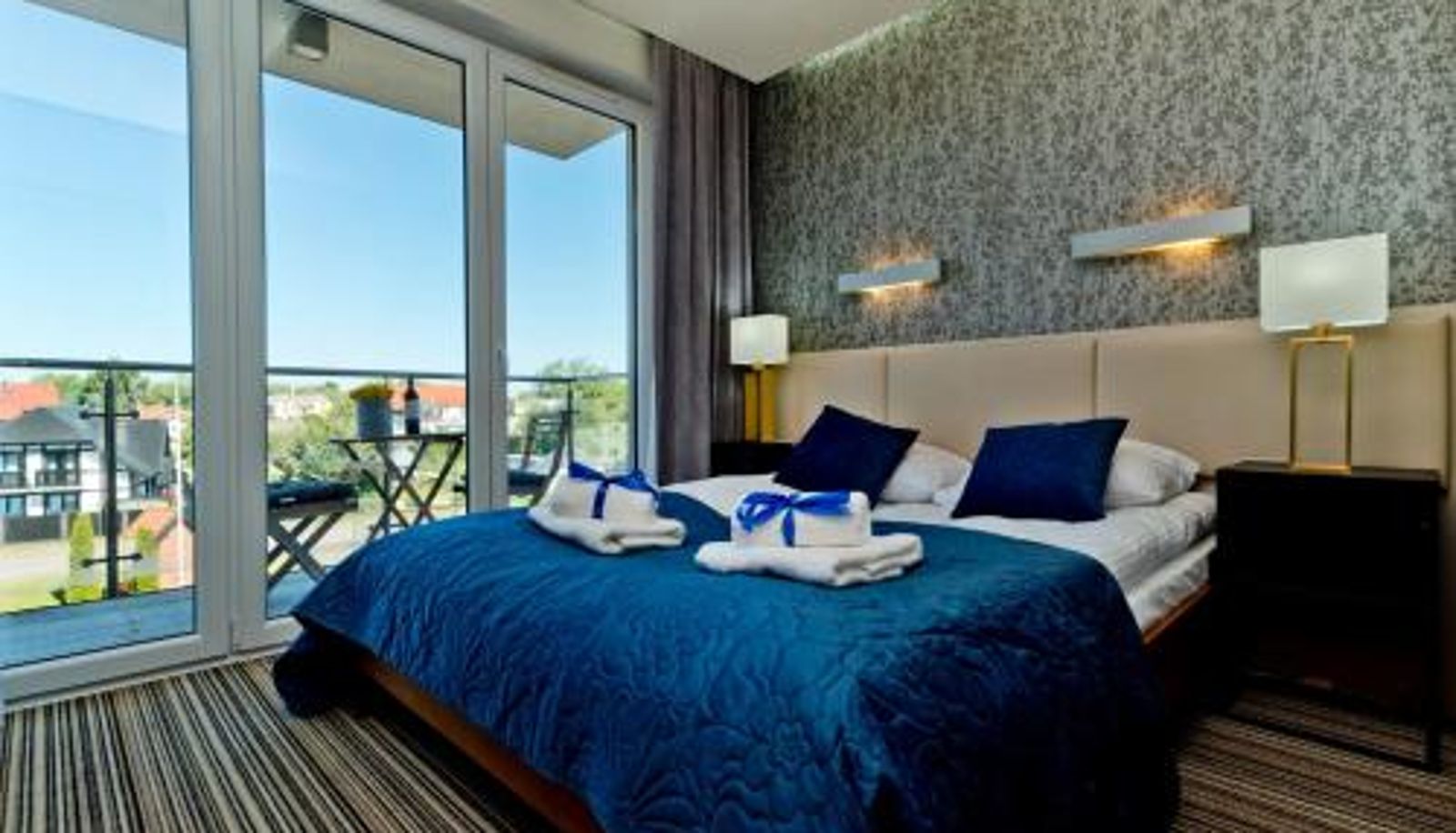 Apartment - BlueApart Marina Jastarnia