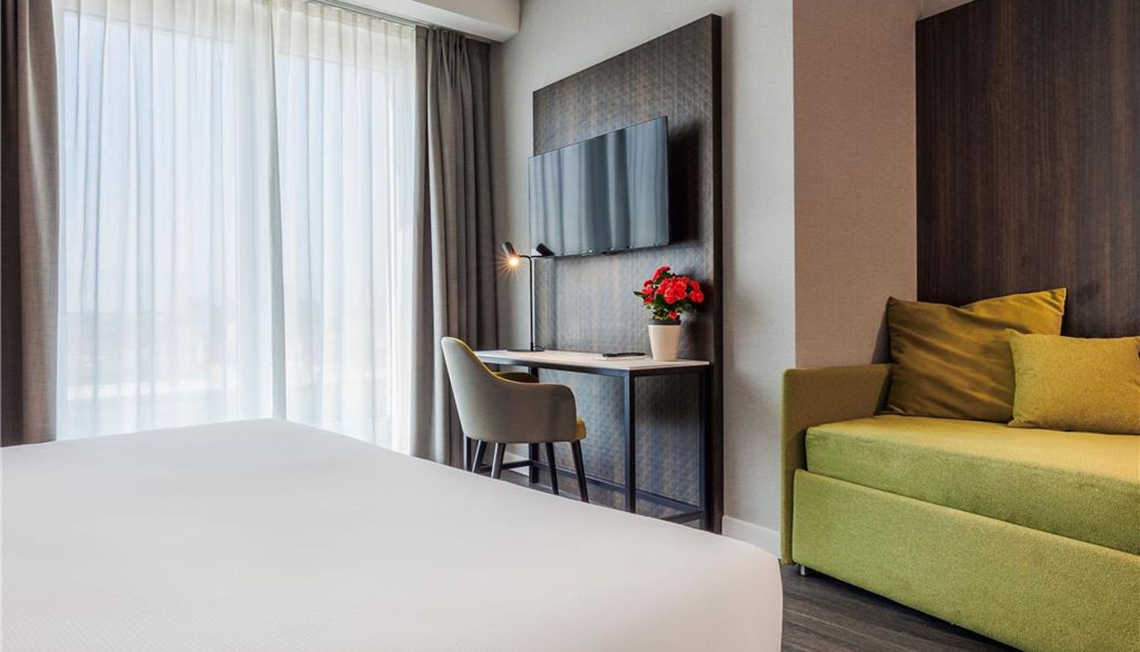 Room - IH Hotels Milano Centrale