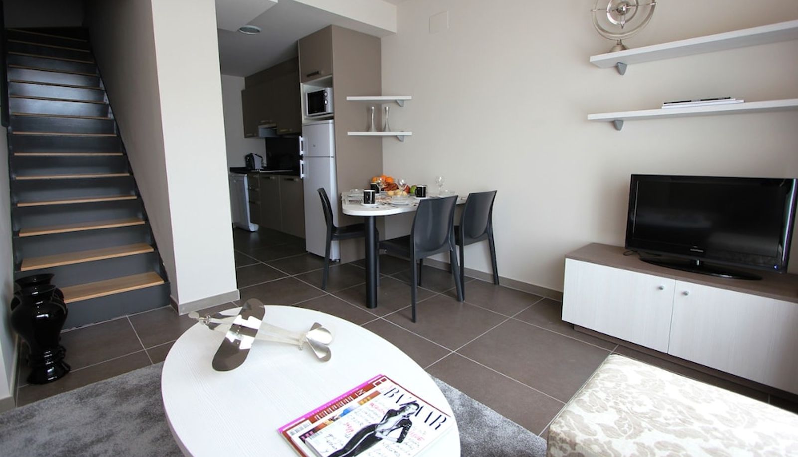 Info - Pierre & Vacances Barcelona Sants