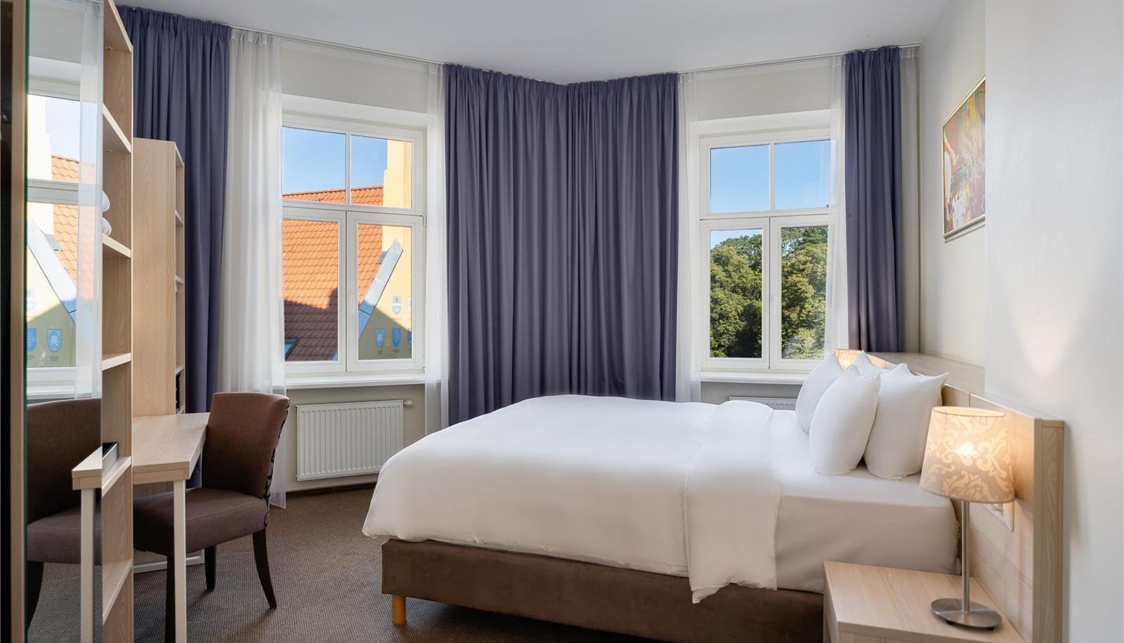 Zimmer - Radisson Hotel Old Town Riga