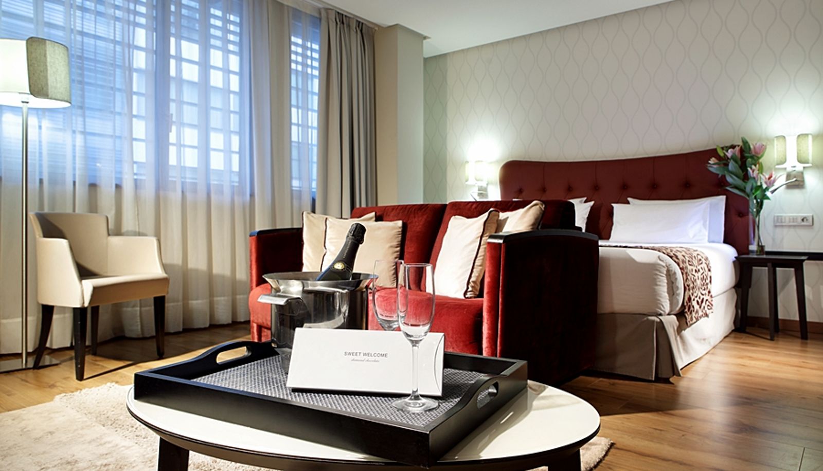 Info - EUROSTARS PLAZA MAYOR