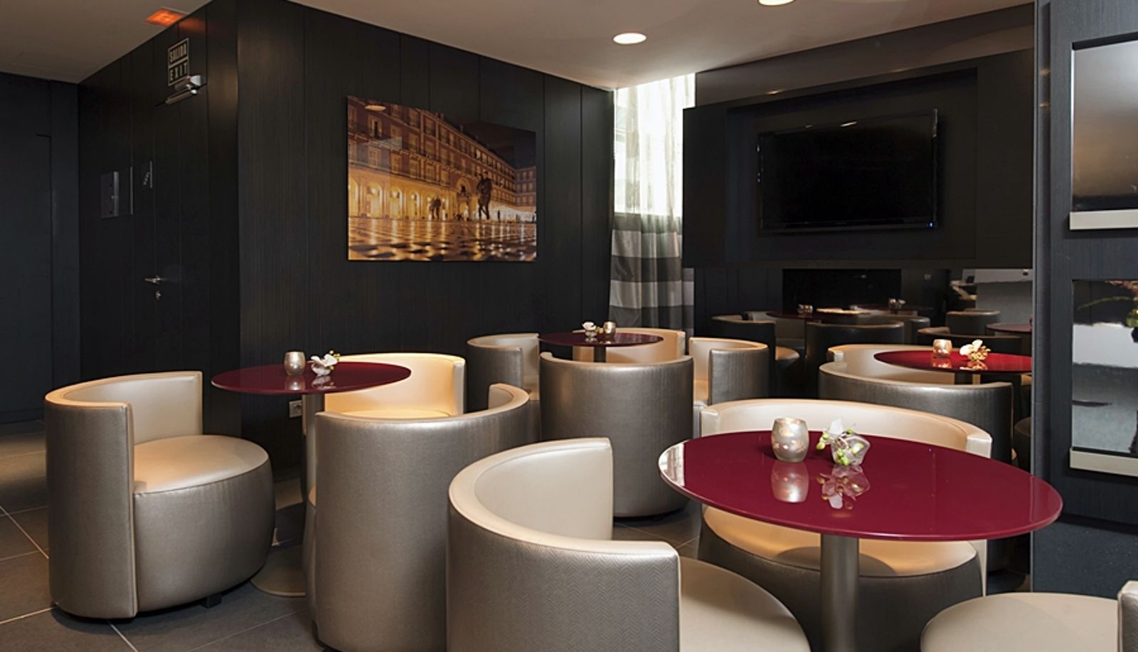 Info - EUROSTARS PLAZA MAYOR