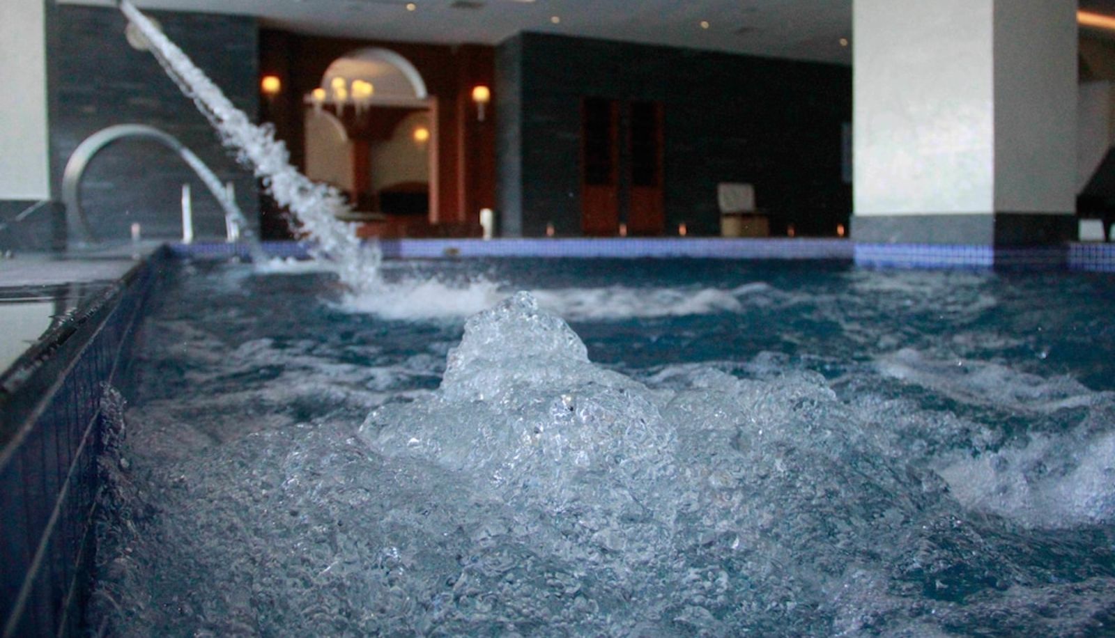 Pool - Sky Tower Deluxe Hotel