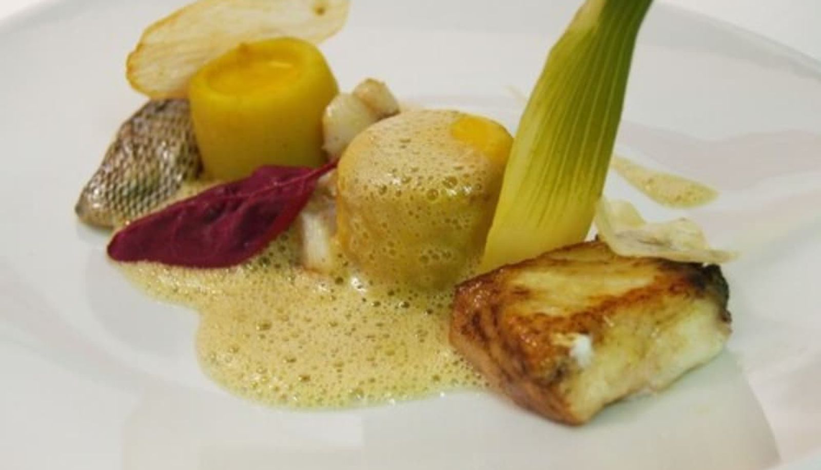 Restaurant - Logis d'exception Le Château de Sable
