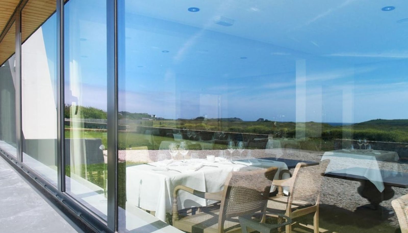 Restaurant - Logis d'exception Le Château de Sable