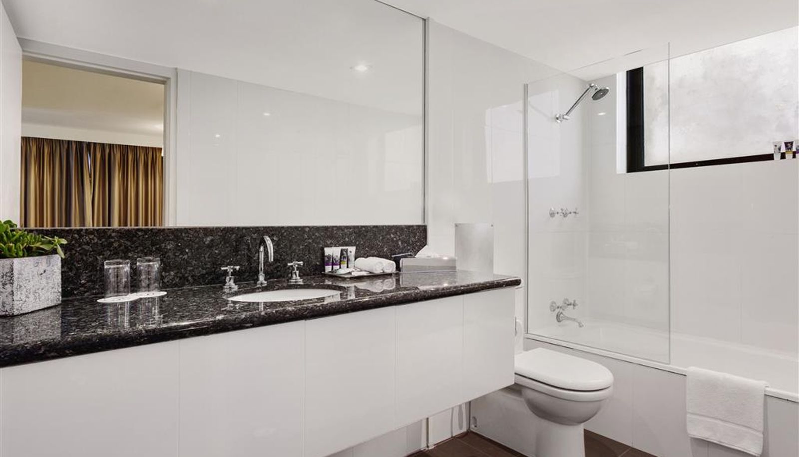 Zimmer - Mercure Melbourne Albert Park