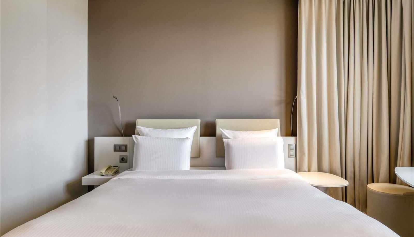 Chambre - Pullman Brussels Centre Midi
