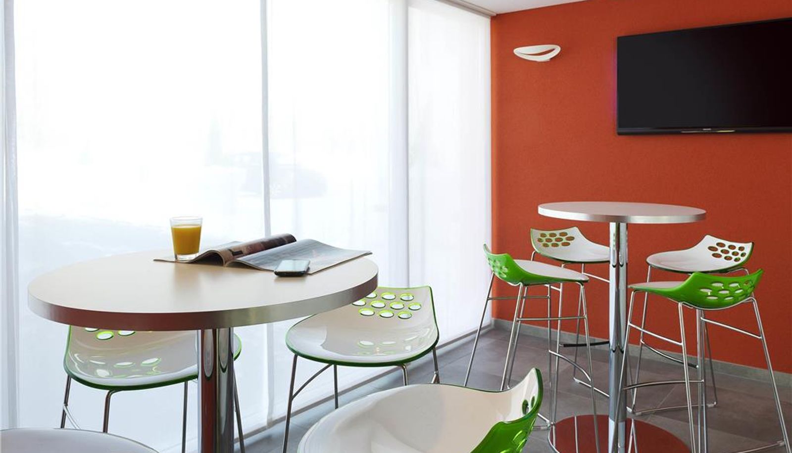 Bar - ibis Styles Nivelles