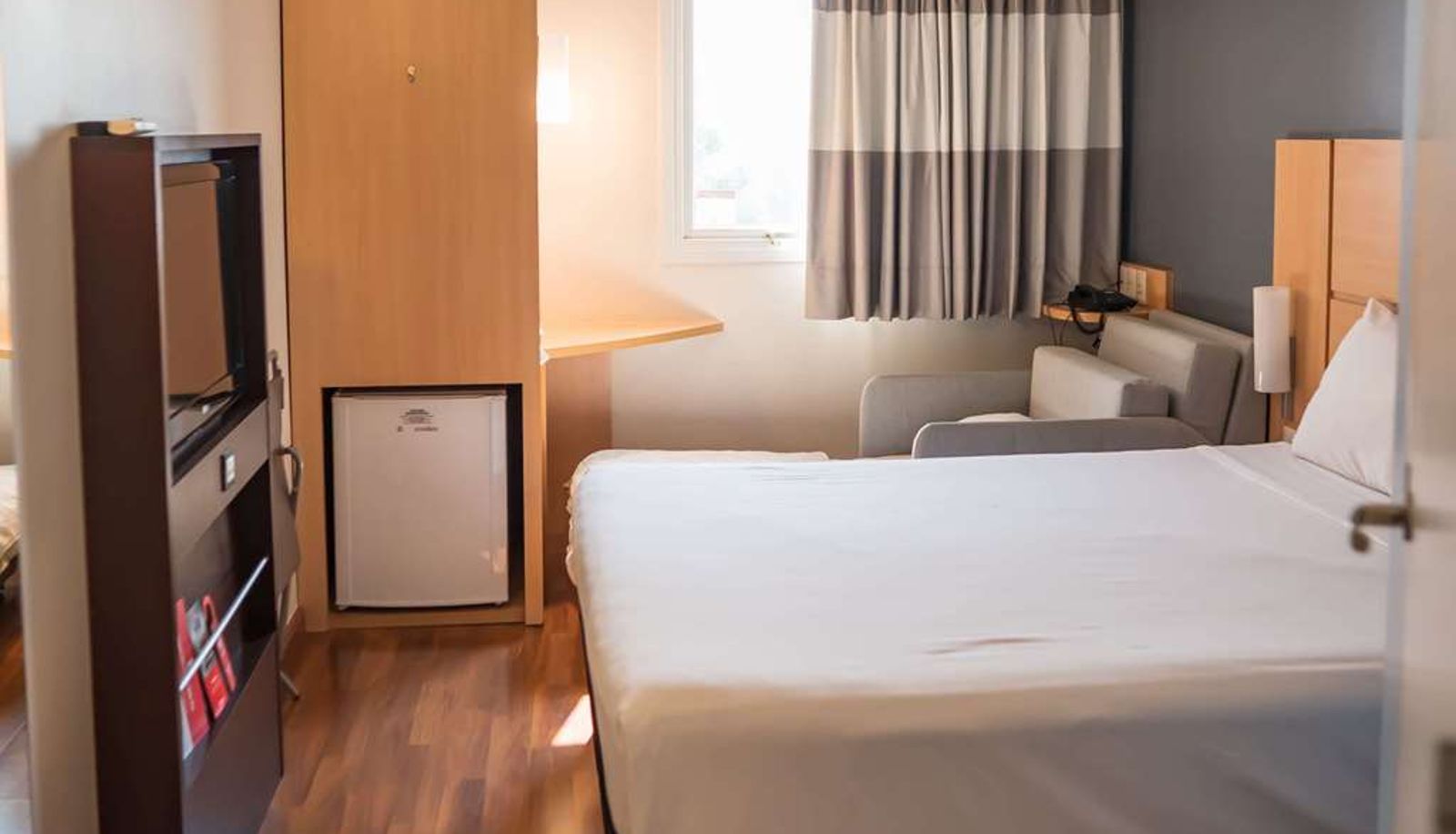 Zimmer - ibis Itu Plaza Shopping