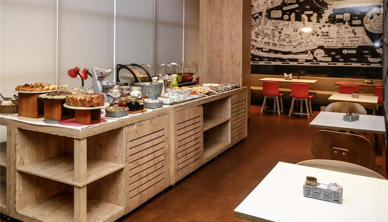 Restaurant - ibis Recife Boa Viagem