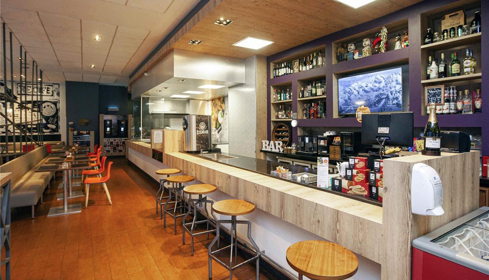 Restaurant - ibis Recife Boa Viagem