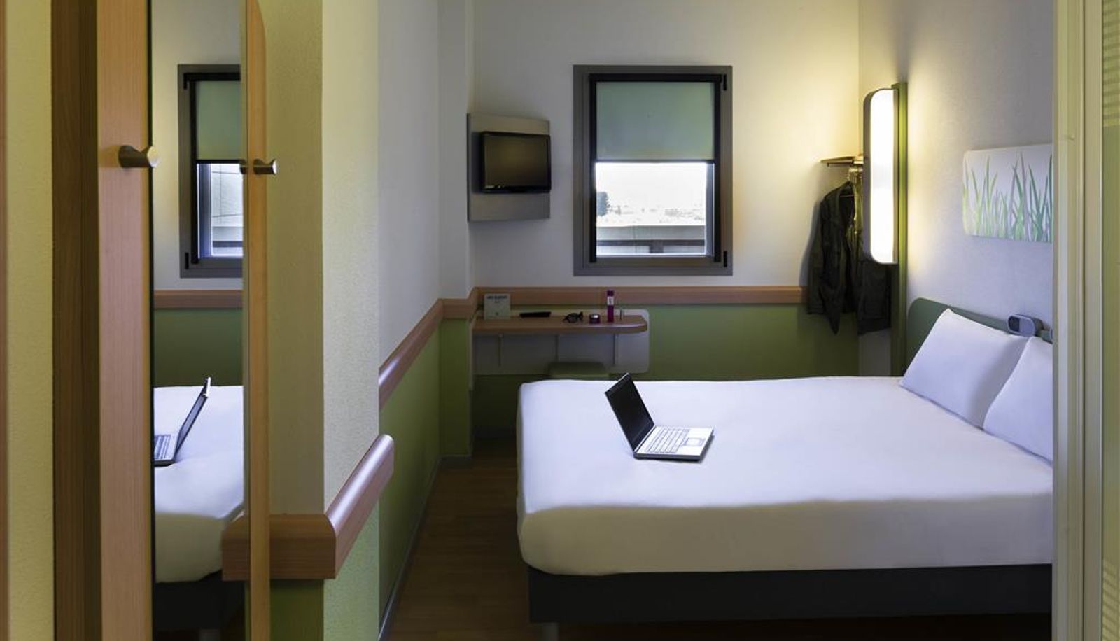Chambre - ibis budget Sevilla Aeropuerto