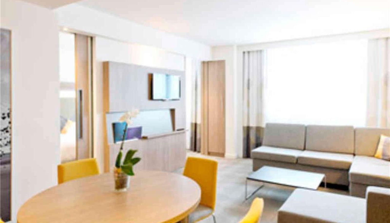 Room - Novotel Lodz Centrum
