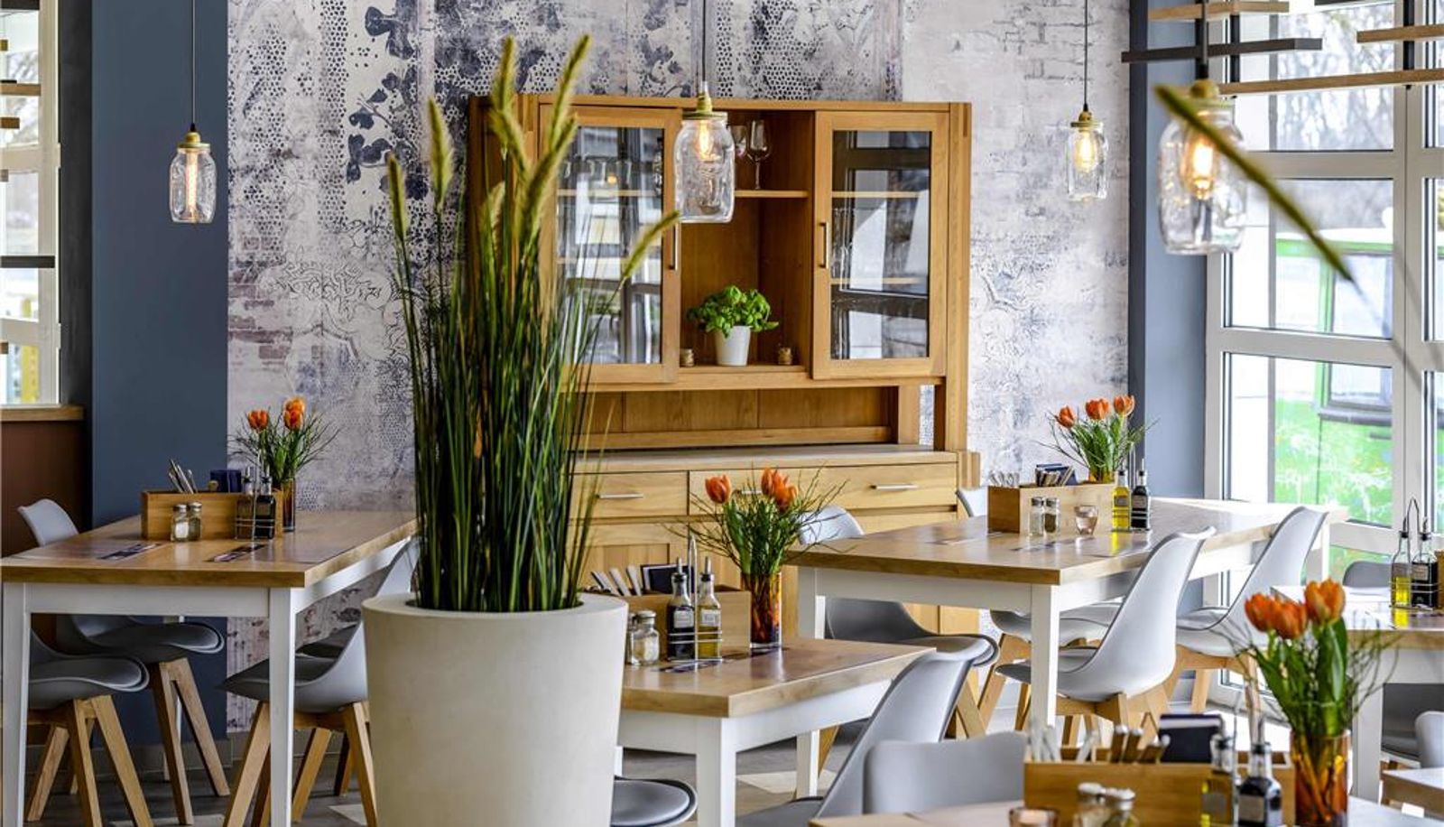 Restaurant - ibis Styles Regensburg