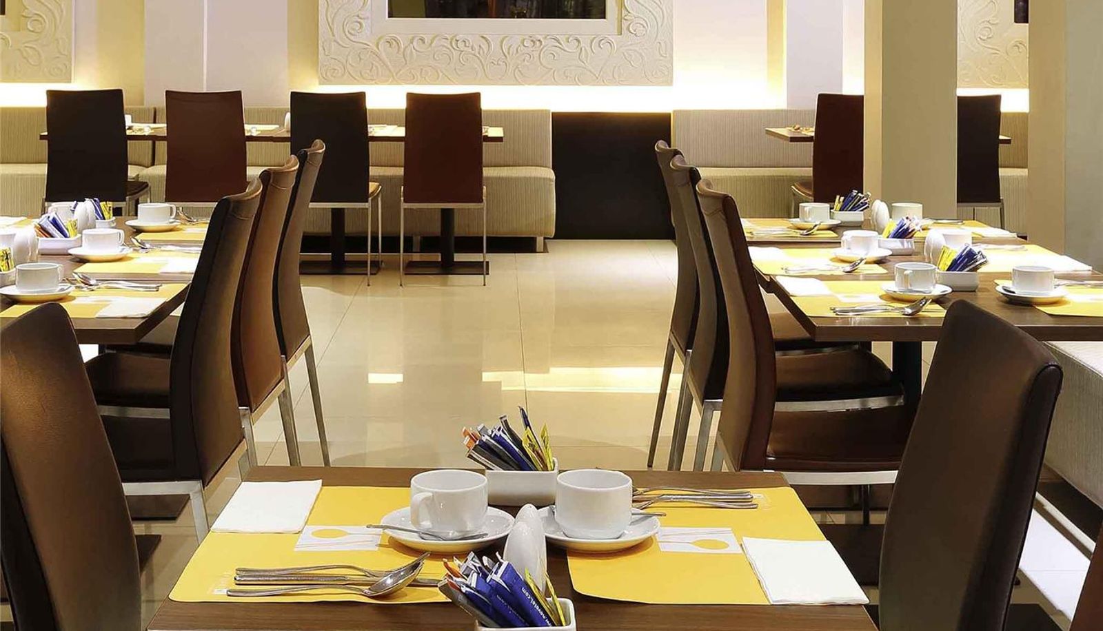 Restaurant - Novotel Banjarmasin Airport