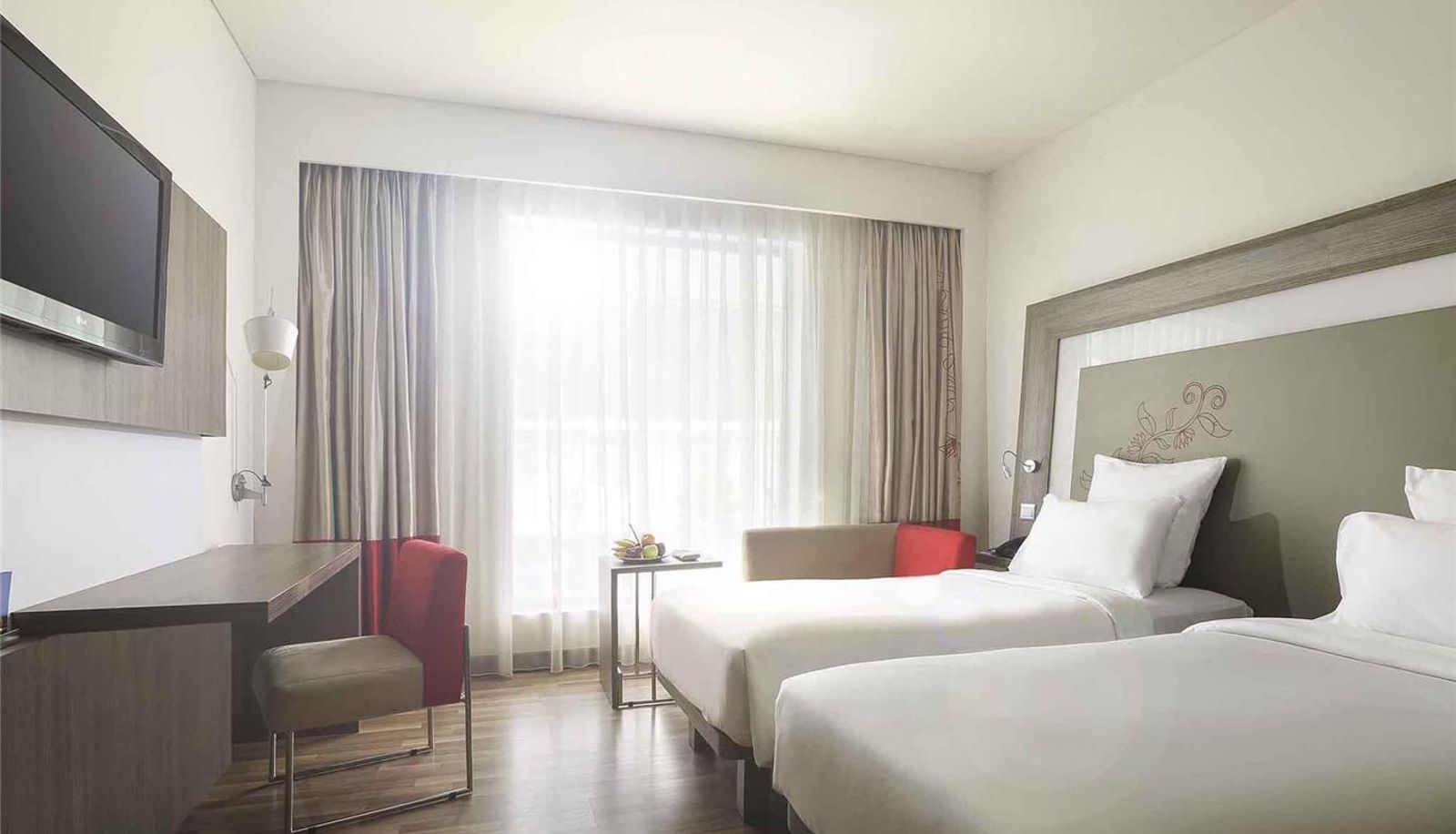 Zimmer - Novotel Banjarmasin Airport