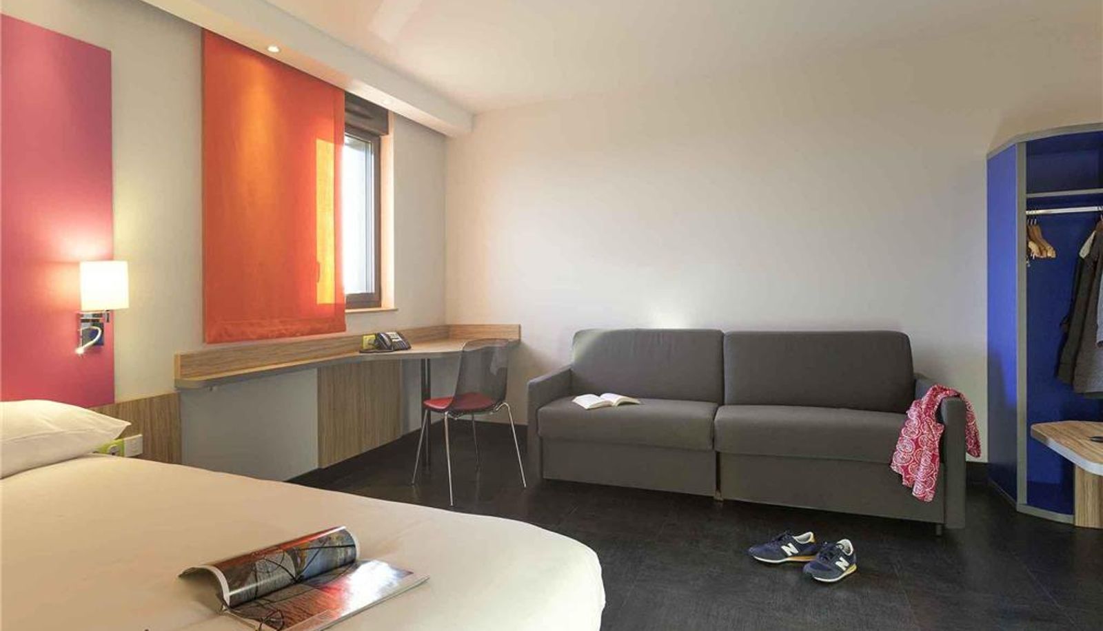 Chambre - ibis Styles Romans Valence Gare TGV