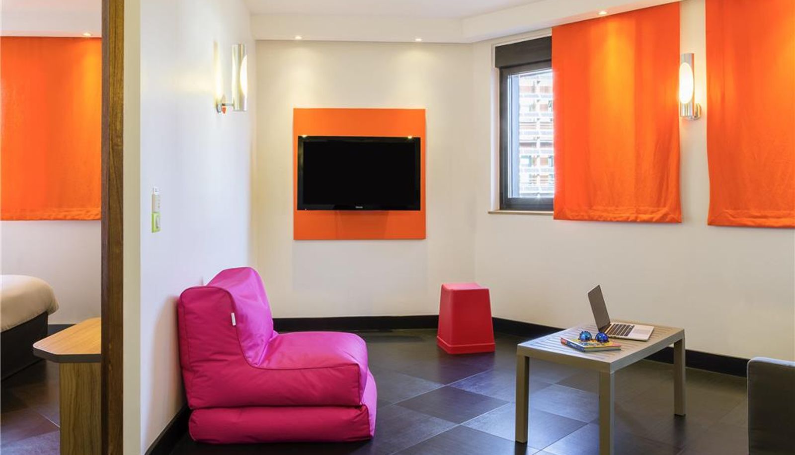 Chambre - ibis Styles Romans Valence Gare TGV