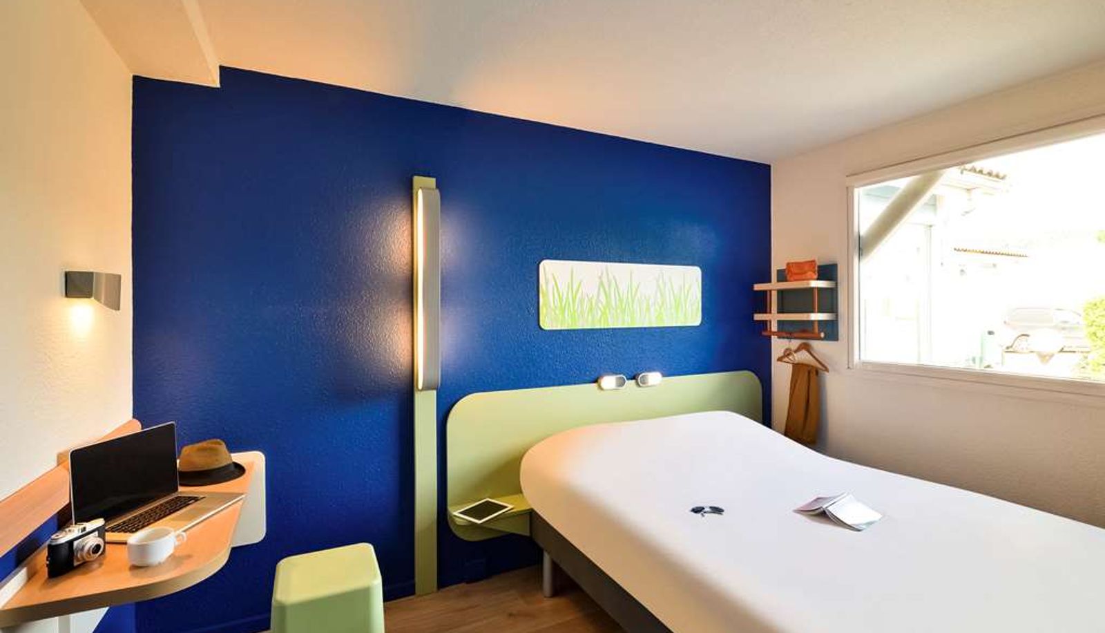 Kamer - ibis budget Chambéry Centre-Ville