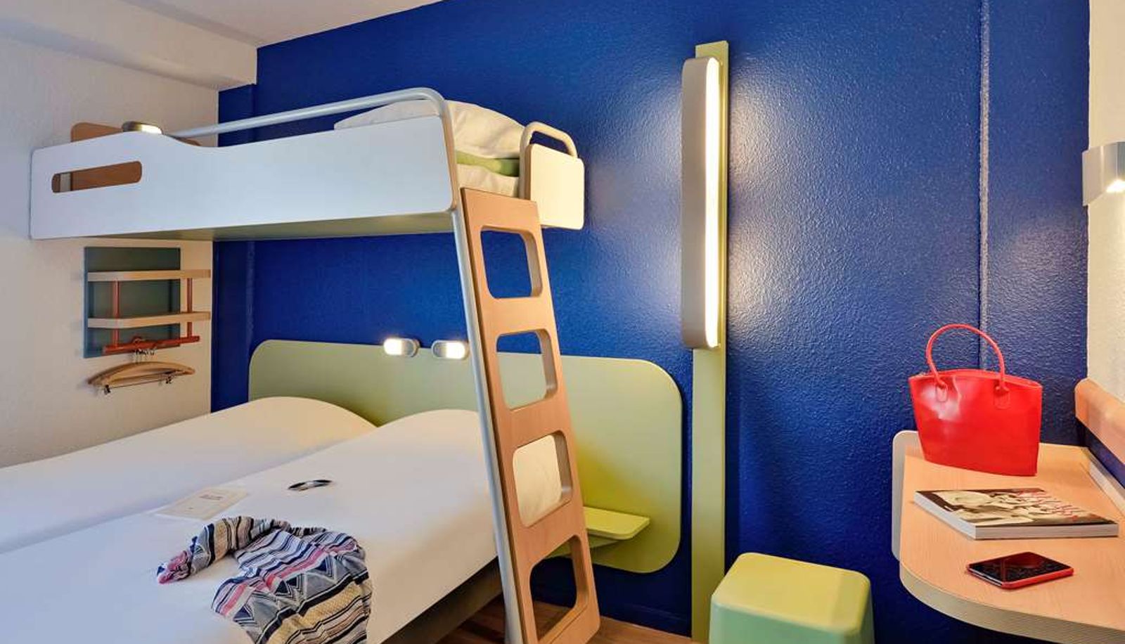 Kamer - ibis budget Chambéry Centre-Ville