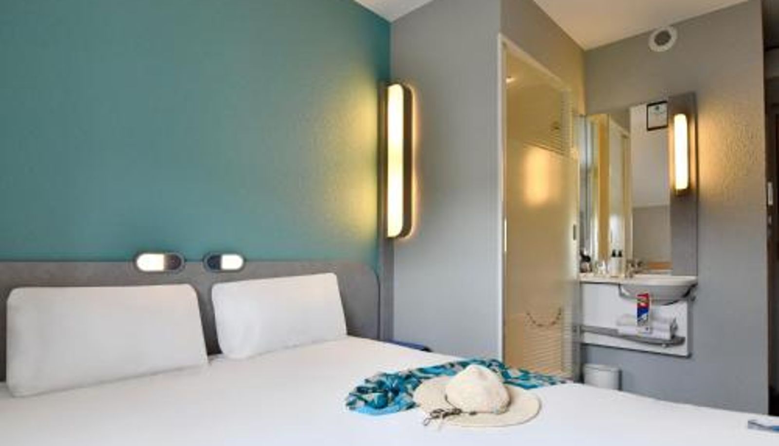 Kamer - ibis budget Cholet Centre