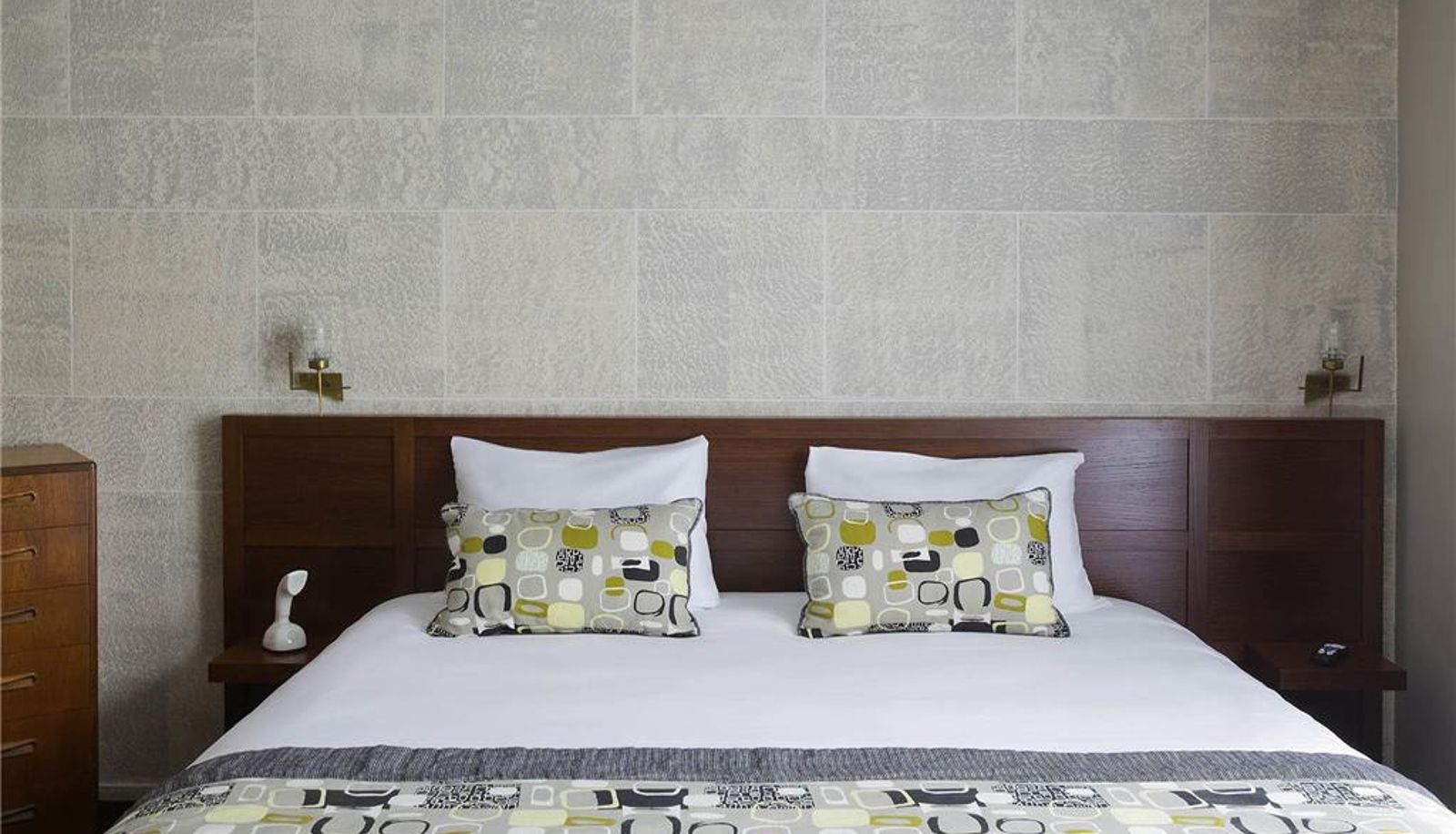 Zimmer - ibis Styles Le Havre Centre Auguste Perret
