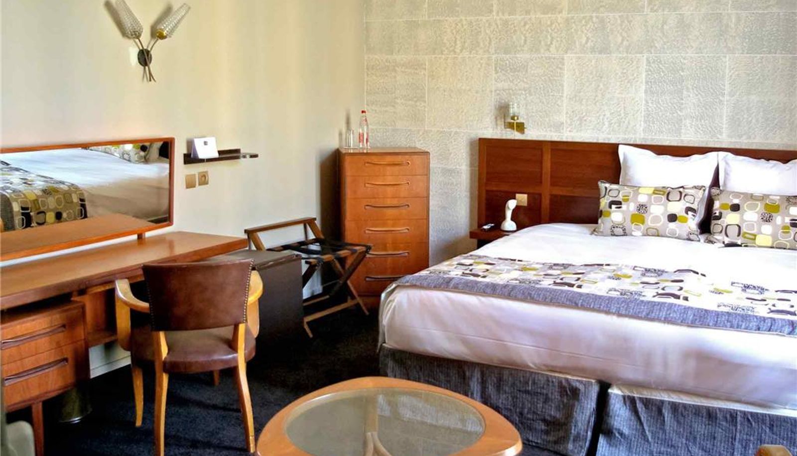 Zimmer - ibis Styles Le Havre Centre Auguste Perret
