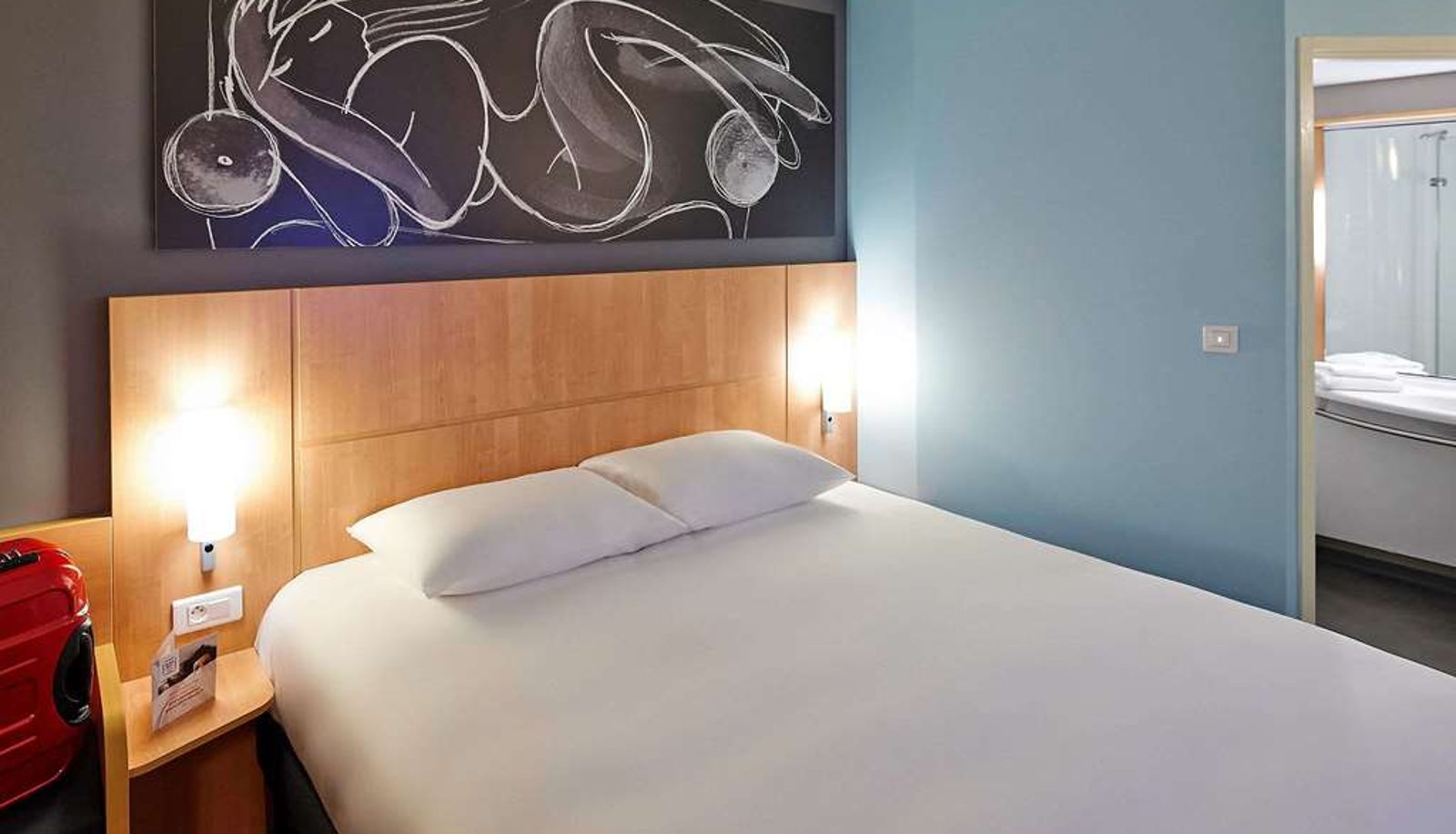 Room - ibis Les Herbiers