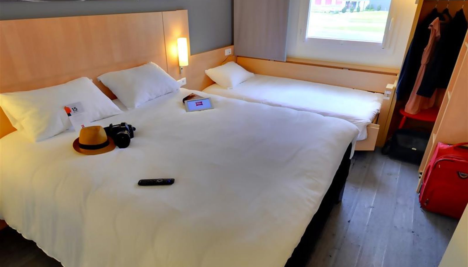 Room - ibis Les Herbiers