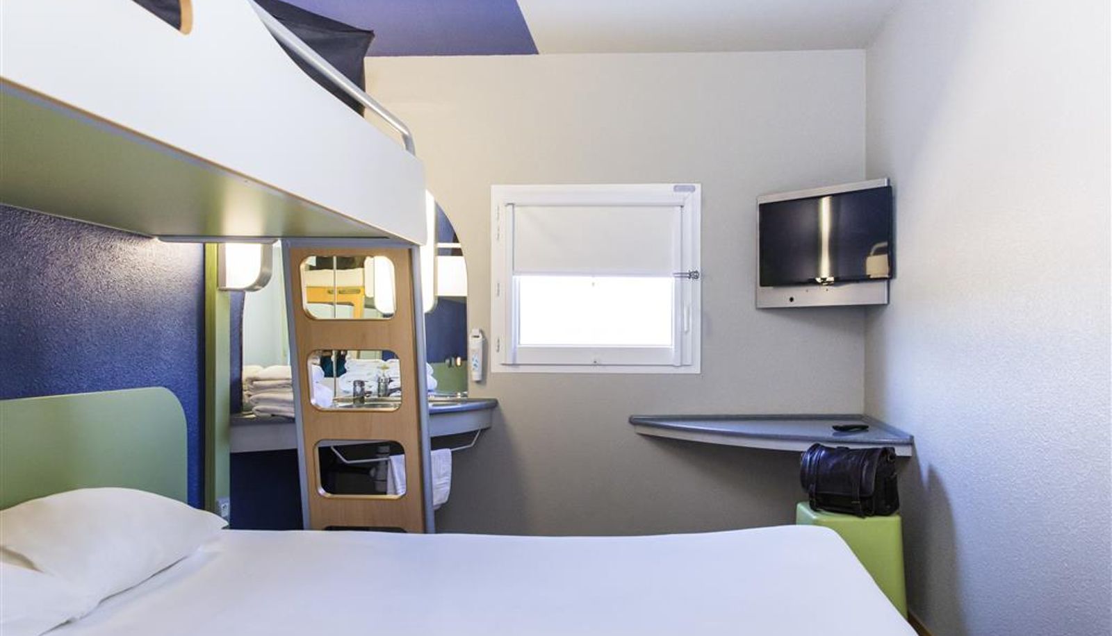 Zimmer - Hôtel ibis budget Sisteron
