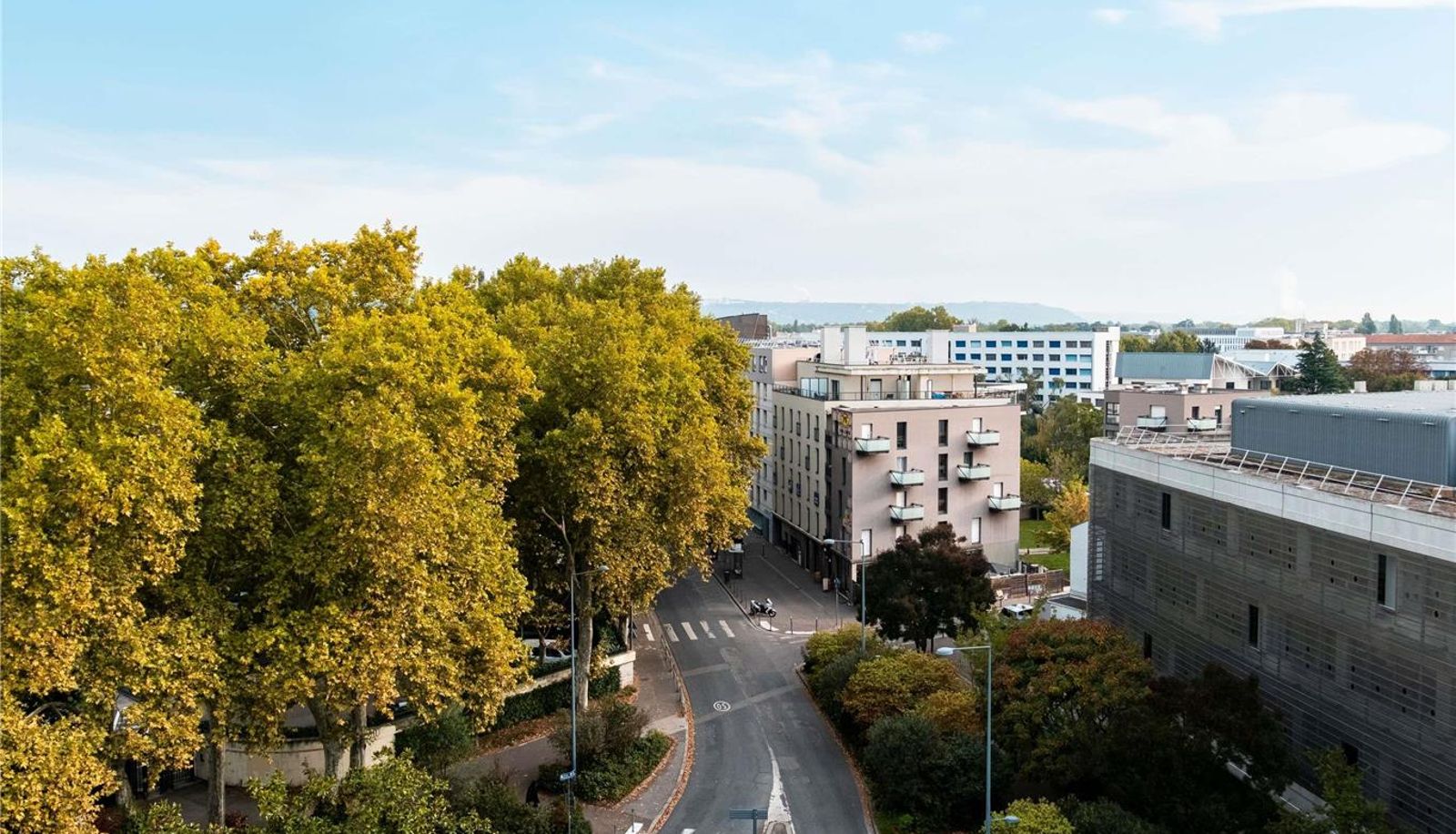 Room - ibis Styles Lyon Villeurbanne Parc de la Tête d'Or