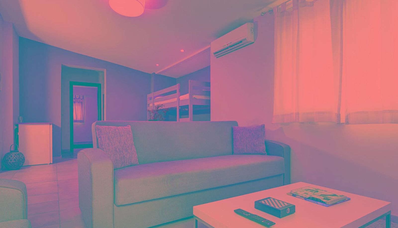 Zimmer - COLORS Thessaloniki Living