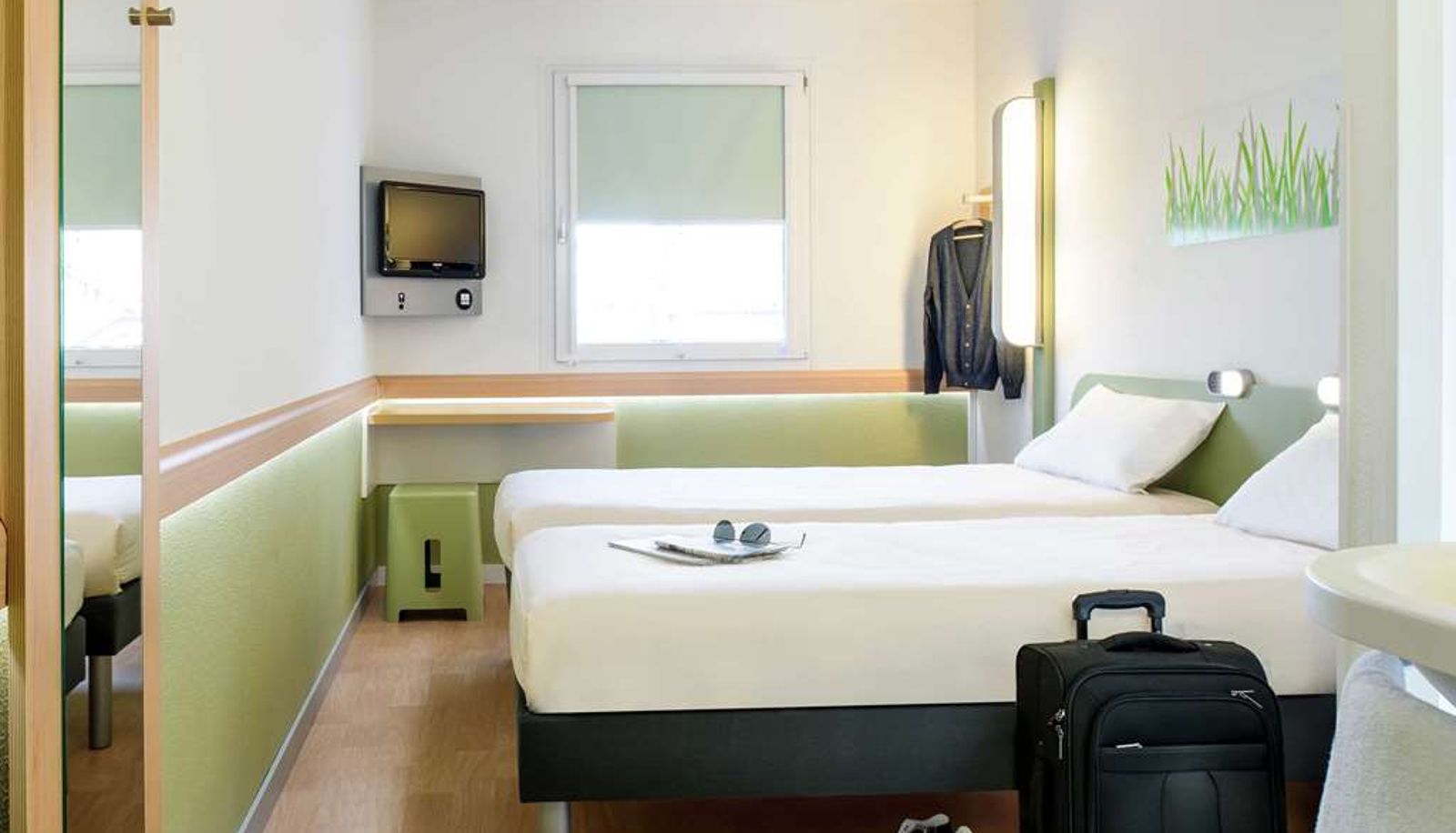 Room - ibis budget Marseille Vitrolles